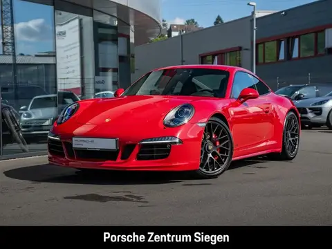 Annonce PORSCHE 991 Essence 2015 d'occasion 