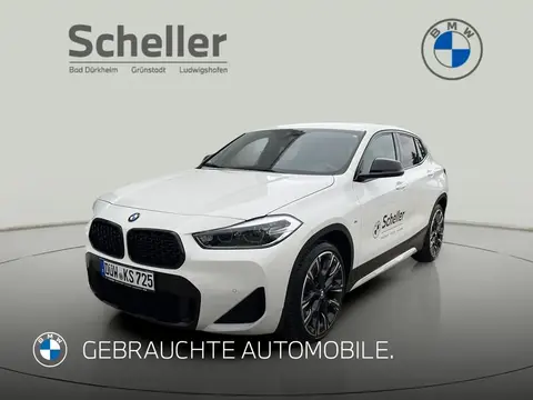 Used BMW X2 Petrol 2021 Ad Germany