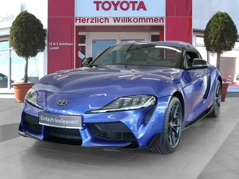 Annonce TOYOTA SUPRA Essence 2022 d'occasion 