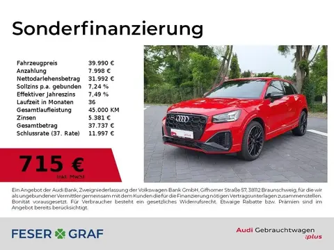 Used AUDI SQ2 Petrol 2022 Ad 