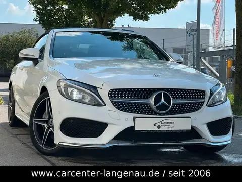 Annonce MERCEDES-BENZ CLASSE C Diesel 2018 d'occasion 