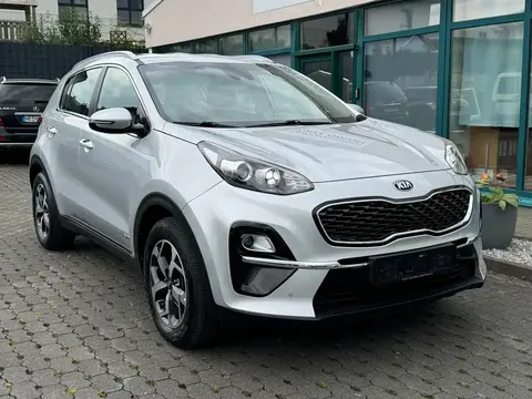 Annonce KIA SPORTAGE Diesel 2020 d'occasion 