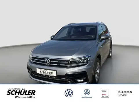 Annonce VOLKSWAGEN TIGUAN Diesel 2019 d'occasion 