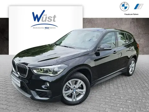 Annonce BMW X1 Essence 2018 d'occasion Allemagne