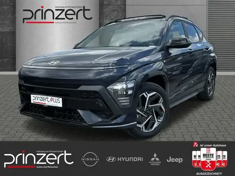 Used HYUNDAI KONA Petrol 2024 Ad 