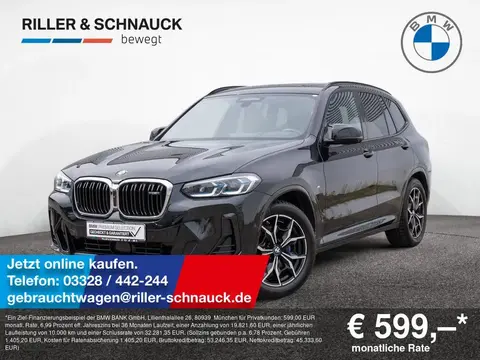 Used BMW X3 Diesel 2023 Ad 