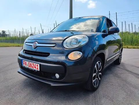 Annonce FIAT 500L Diesel 2016 d'occasion 