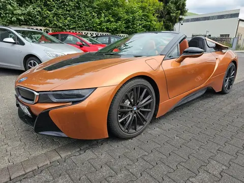 Annonce BMW I8 Hybride 2019 d'occasion Allemagne