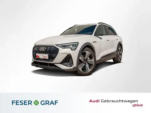 Annonce AUDI E-TRON Non renseigné 2020 d'occasion 