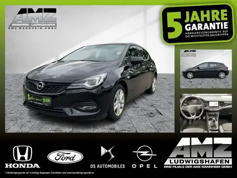 Annonce OPEL ASTRA Essence 2020 d'occasion 