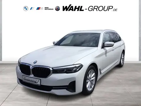 Annonce BMW SERIE 5 Diesel 2021 d'occasion 