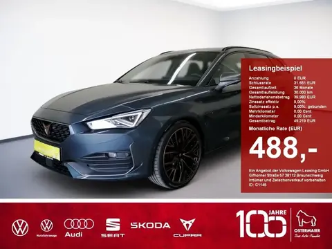 Annonce CUPRA LEON Essence 2023 d'occasion 