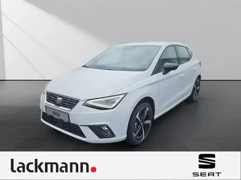 Used SEAT IBIZA Petrol 2024 Ad 