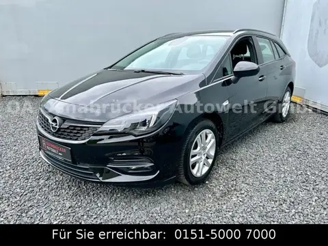 Used OPEL ASTRA Petrol 2022 Ad Germany