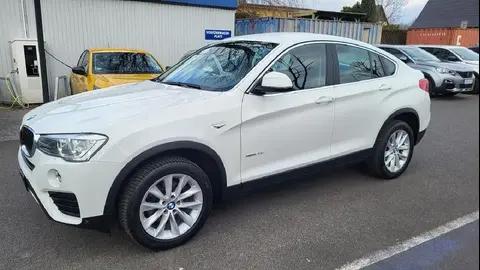 Used BMW X4 Diesel 2017 Ad Germany