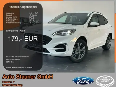 Annonce FORD KUGA Hybride 2024 d'occasion Allemagne