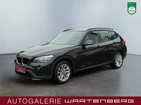 Annonce BMW X1 Essence 2015 d'occasion 