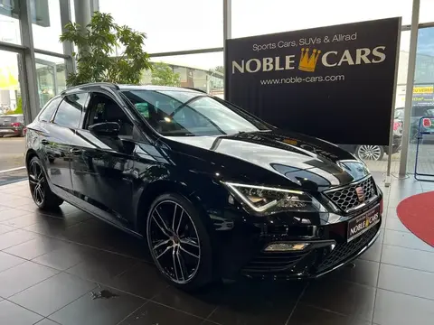 Used SEAT LEON Petrol 2020 Ad 