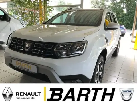 Used DACIA DUSTER Petrol 2019 Ad 