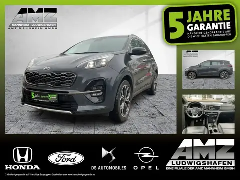 Annonce KIA SPORTAGE Essence 2019 d'occasion Allemagne