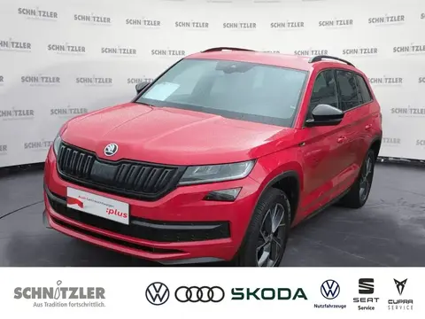 Used SKODA KODIAQ Diesel 2019 Ad 