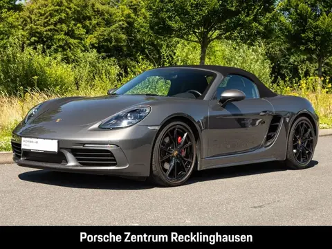 Annonce PORSCHE BOXSTER Essence 2020 d'occasion 