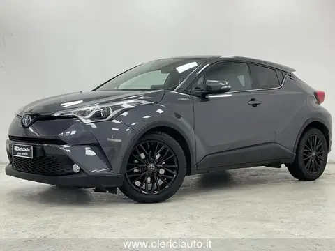 Annonce TOYOTA C-HR Hybride 2017 d'occasion 