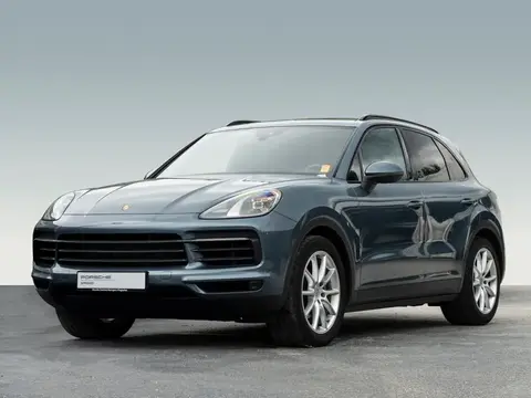 Annonce PORSCHE CAYENNE Essence 2019 d'occasion 