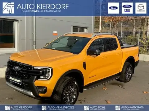 Annonce FORD RANGER Diesel 2023 d'occasion 