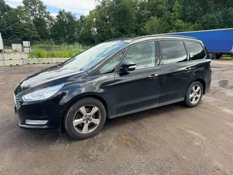 Used FORD GALAXY Petrol 2017 Ad 