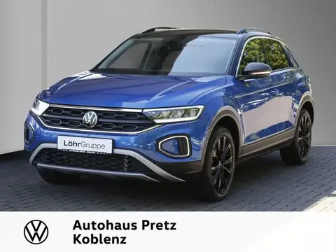 Used VOLKSWAGEN T-ROC Diesel 2023 Ad 