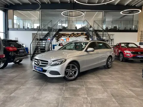 Used MERCEDES-BENZ CLASSE C Diesel 2017 Ad 