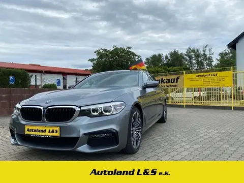 Annonce BMW SERIE 5 Diesel 2020 d'occasion 