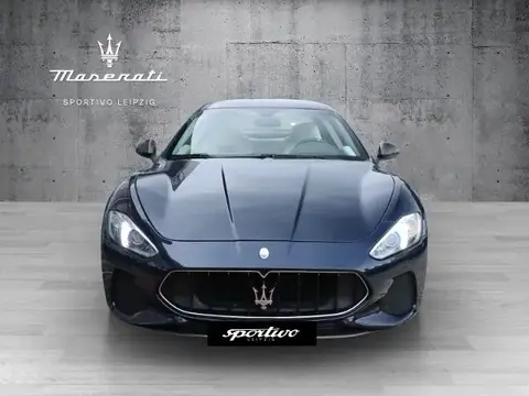 Annonce MASERATI GRANTURISMO Essence 2018 d'occasion 