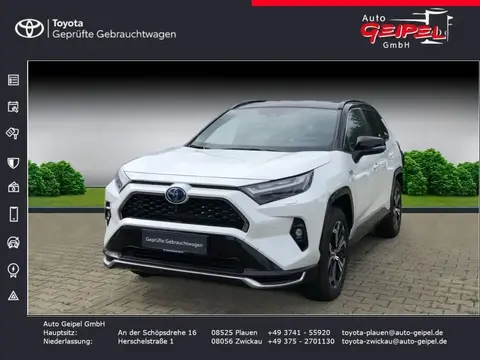 Annonce TOYOTA RAV4 Hybride 2023 d'occasion Allemagne