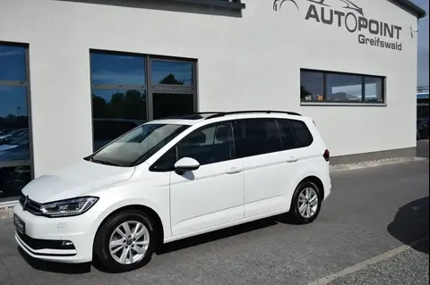 Annonce VOLKSWAGEN TOURAN Diesel 2020 d'occasion 