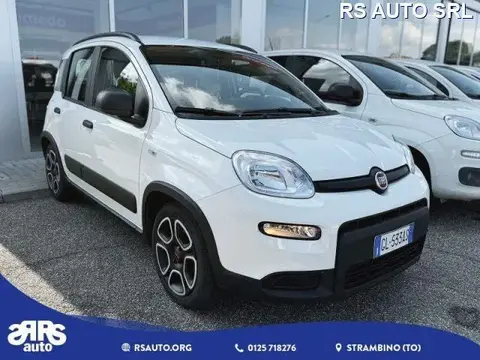 Annonce FIAT PANDA Hybride 2022 d'occasion 