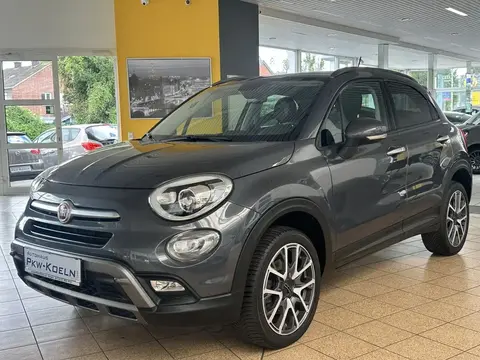 Annonce FIAT 500X Diesel 2016 d'occasion 