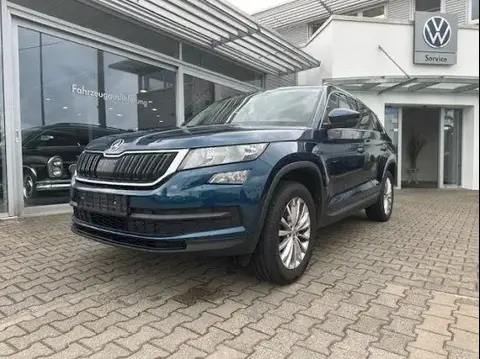 Annonce SKODA KODIAQ Diesel 2020 d'occasion 