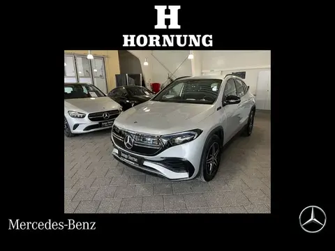 Used MERCEDES-BENZ EQA Not specified 2021 Ad 