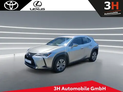 Annonce LEXUS UX Non renseigné 2021 d'occasion 