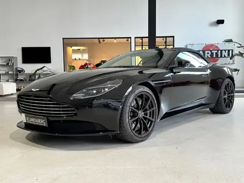 Used ASTON MARTIN DB11 Petrol 2020 Ad 