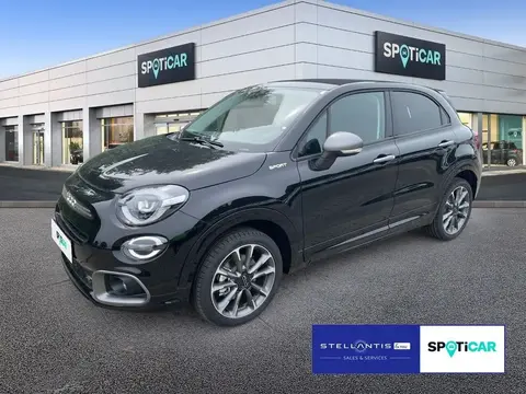 Annonce FIAT 500X Essence 2024 d'occasion 