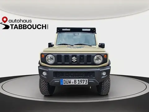 Annonce SUZUKI JIMNY Essence 2019 d'occasion 