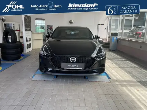 Annonce MAZDA 3 Hybride 2024 d'occasion 