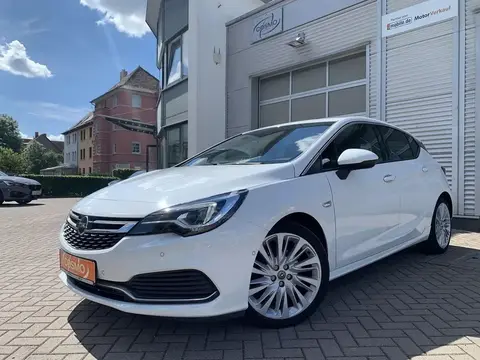 Annonce OPEL ASTRA Essence 2019 d'occasion 