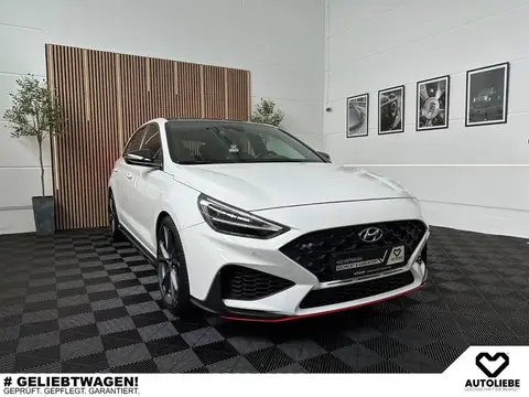 Annonce HYUNDAI I30 Essence 2022 d'occasion 