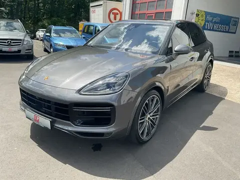 Annonce PORSCHE CAYENNE Essence 2019 d'occasion 