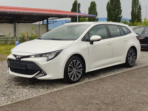 Annonce TOYOTA COROLLA Essence 2019 d'occasion 