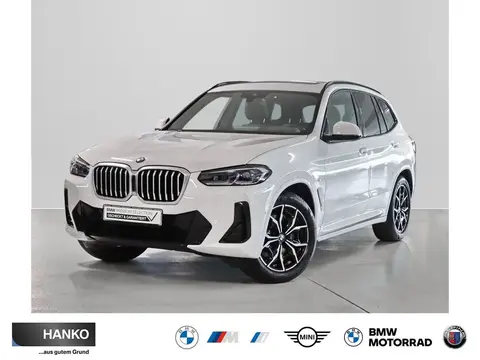 Annonce BMW X3 Hybride 2023 d'occasion Allemagne